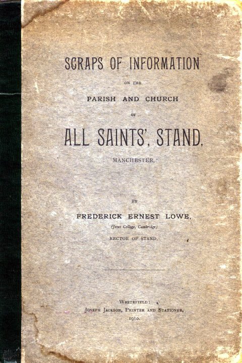 All Saints, Stand